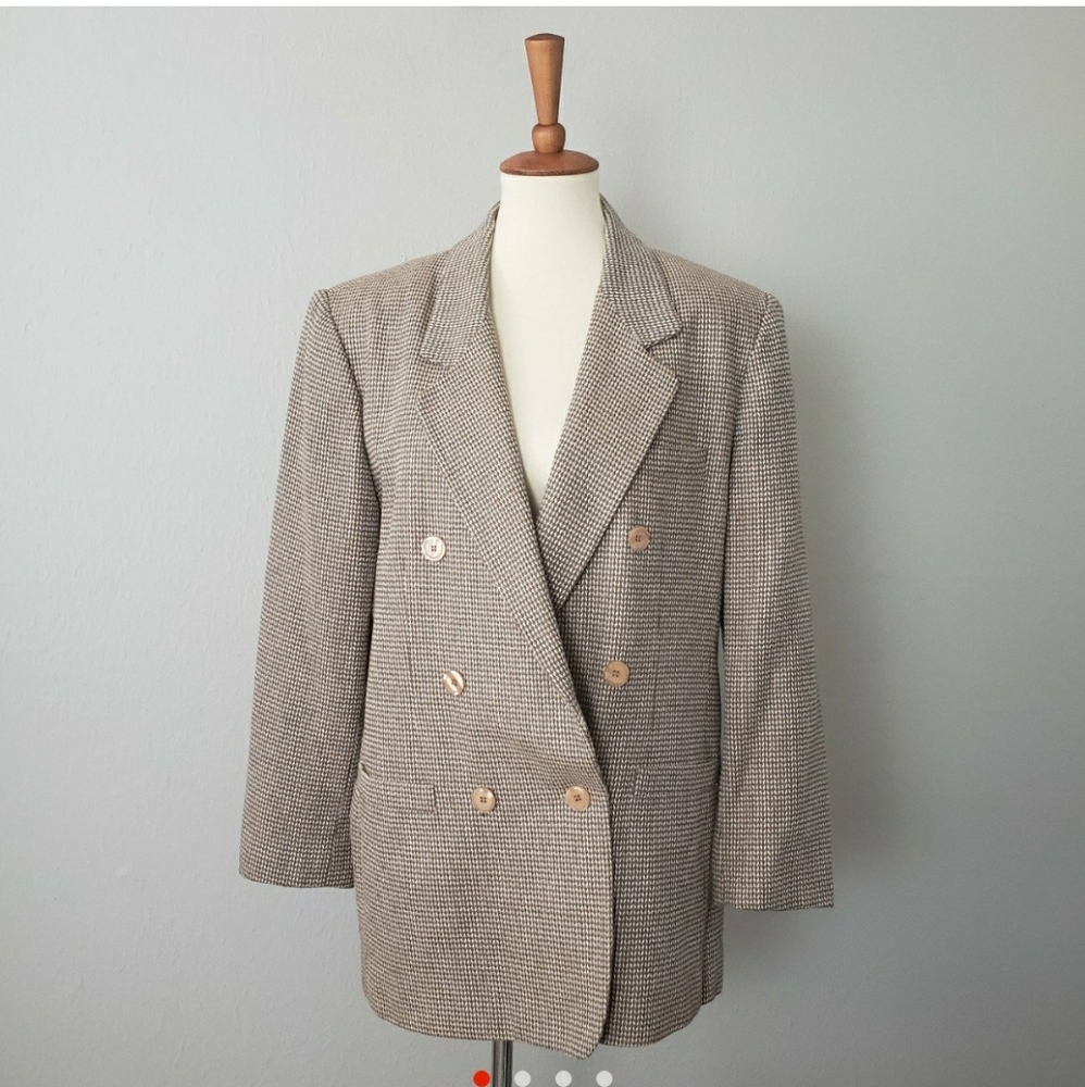 Vintage men's blazer